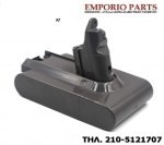 Μπαταρία Dyson V6, 967810-2, DC58, DC59, DC61, DC62, DC72, DC74